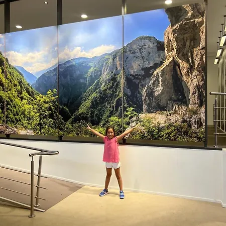 Hotel Drosos Litochoro