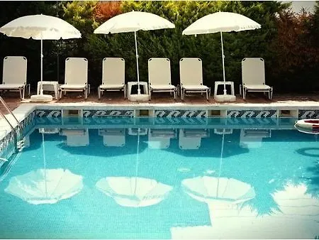 Hotel Drosos Litochoro