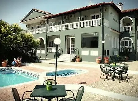Drosos Hotel Litochoro