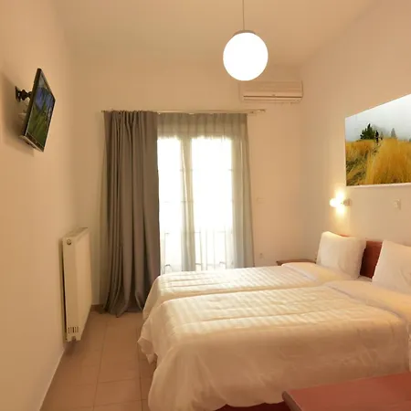 Olympus Drosos 2* Litochoro