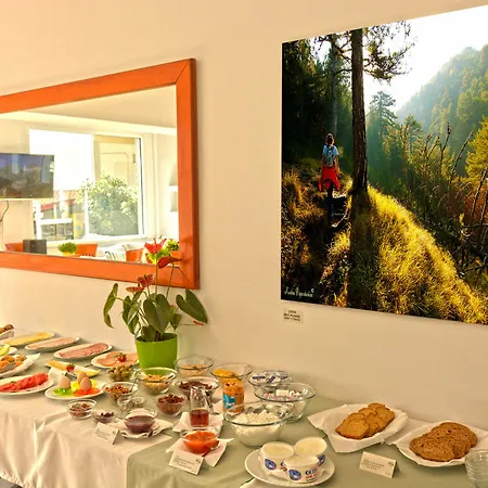 Drosos Hotel Litochoro