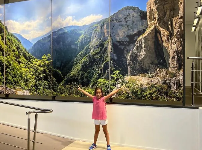 Hotel Olympus Drosos Litochoro