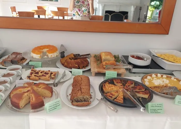 Olympus Drosos Hotel