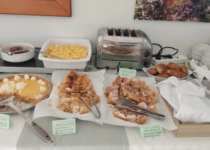 Hotel Olympus Drosos