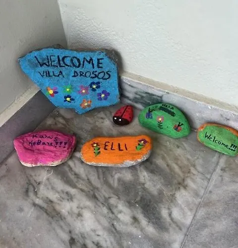 Hotel Olympus Drosos