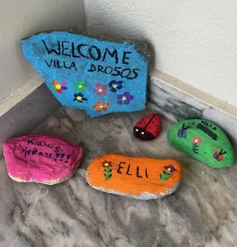 Hotel Olympus Drosos 2*