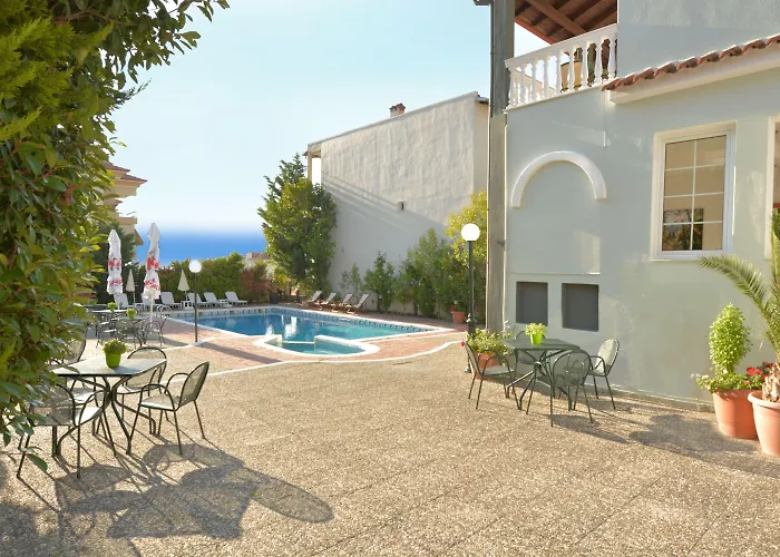 Hotel Olympus Drosos