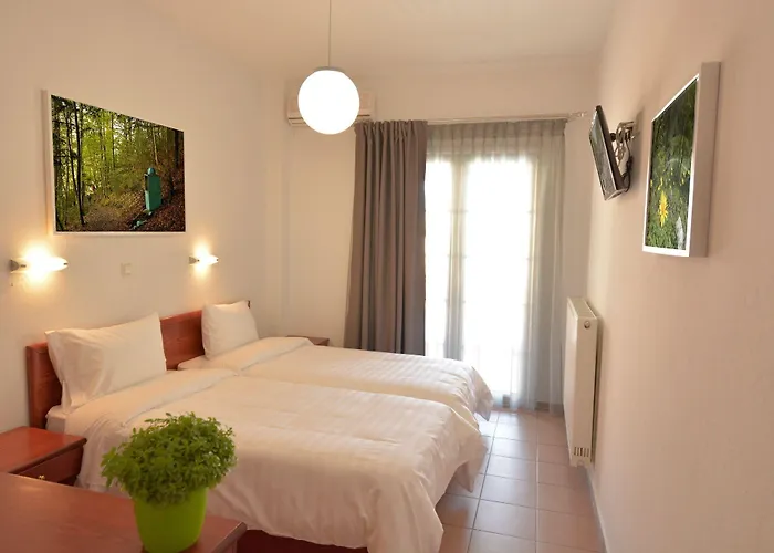 Olympus Drosos Hotel 2*