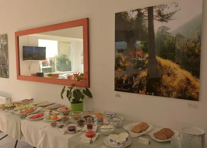 Olympus Drosos Hotel 2*