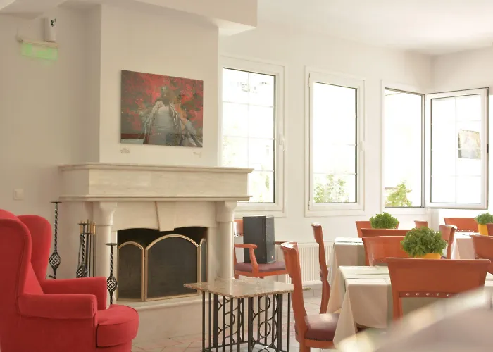 Olympus Drosos 2* Litochoro