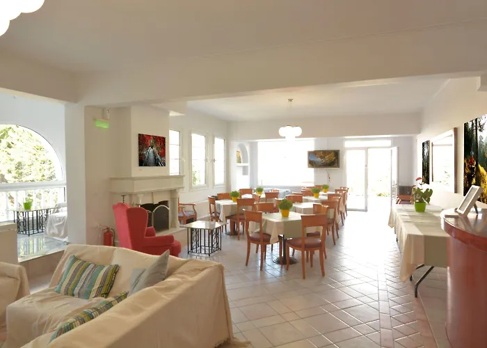 Olympus Drosos Hotel