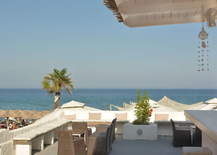 Hotel Olympus Drosos