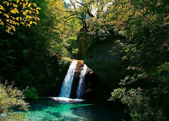 Olympus Drosos Hotel