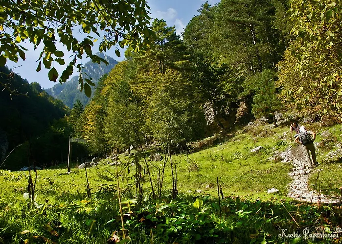 Olympus Drosos 2* Litochoro