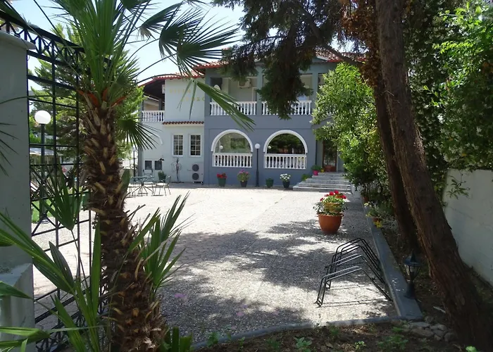 Olympus Drosos 2* Litochoro