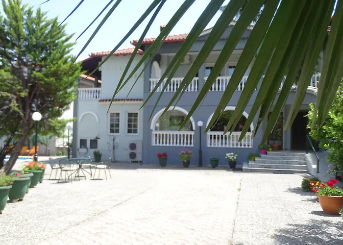 Olympus Drosos 2* Litochoro