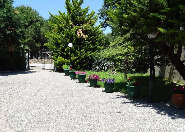 Olympus Drosos Hotel 2*