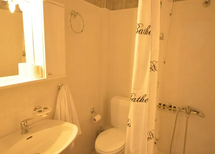 Hotel Olympus Drosos 2*