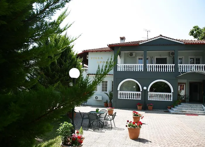 Olympus Drosos Hotel 2*