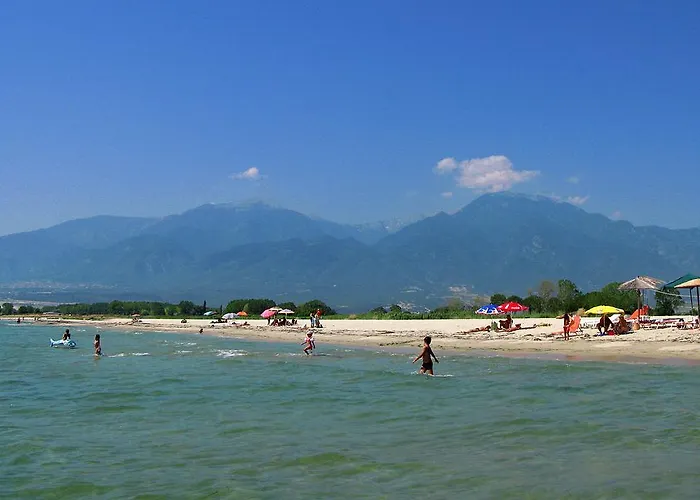 Hotel Olympus Drosos 2*