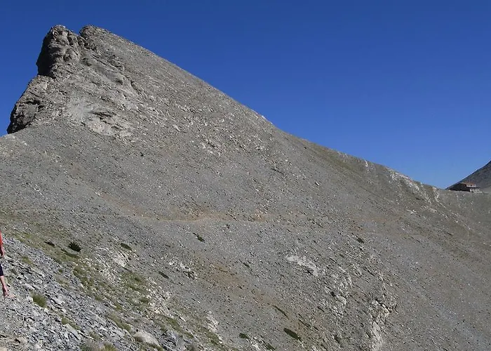 Hotel Olympus Drosos Litochoro