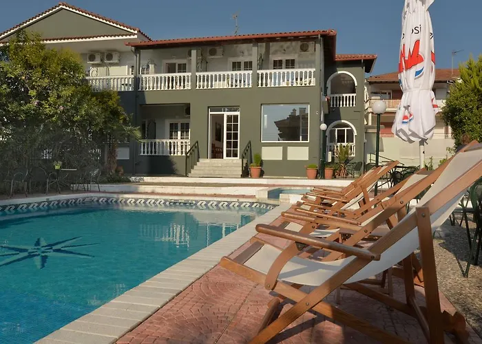 Olympus Drosos Hotel