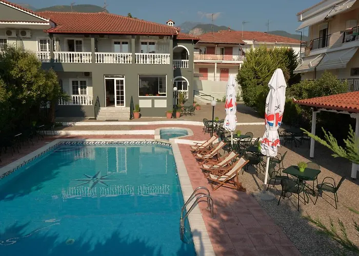 Olympus Drosos Hotel