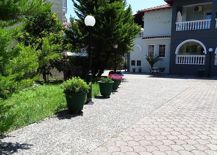 Olympus Drosos Litochoro