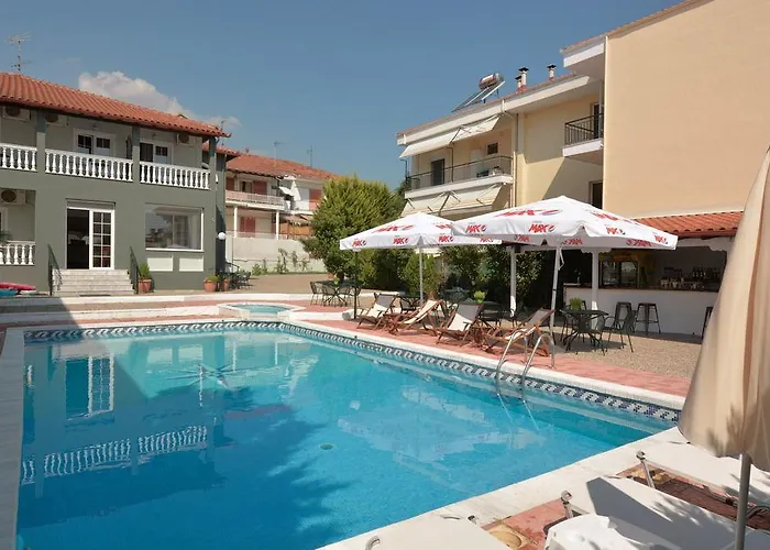 Hotel Olympus Drosos