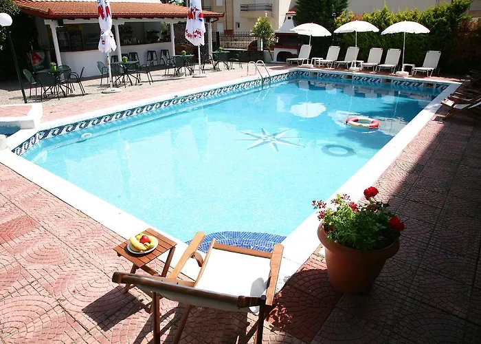 Hotel Olympus Drosos