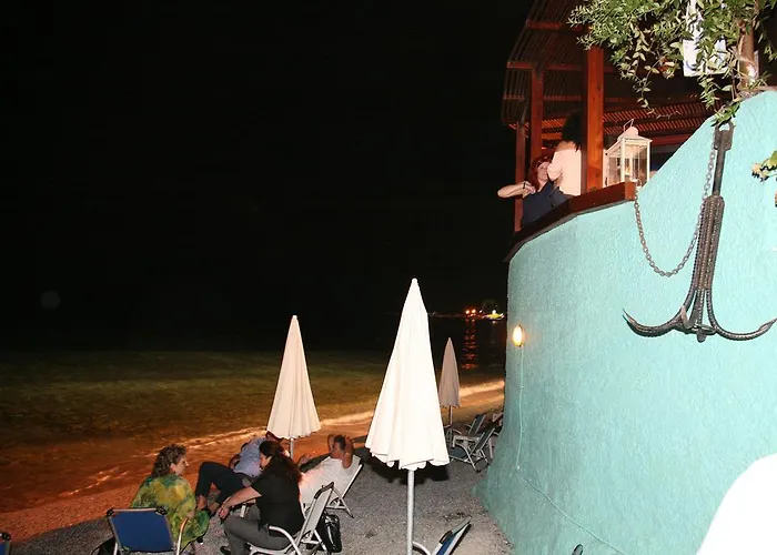 Hotel Olympus Drosos Litochoro