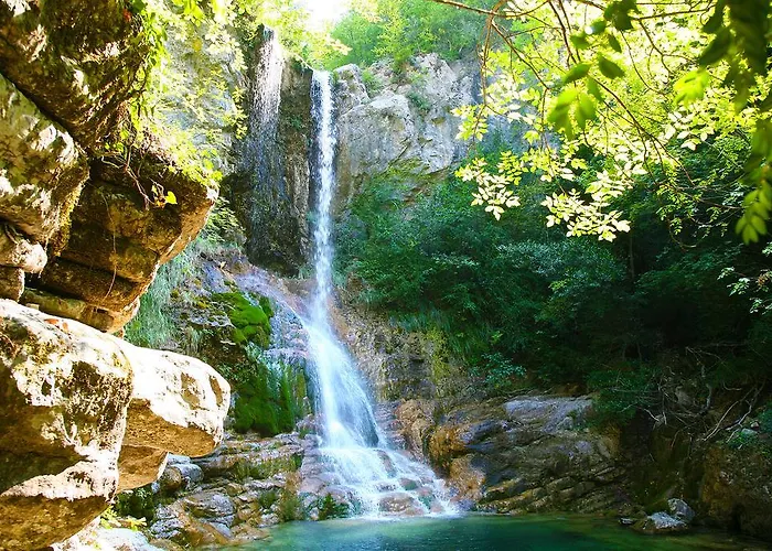 Hotel Olympus Drosos 2*