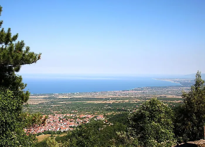 Olympus Drosos Litochoro