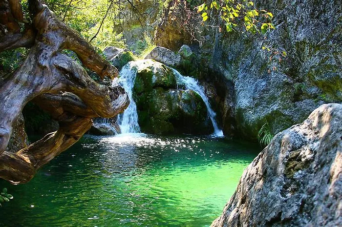 Olympus Drosos Hotel