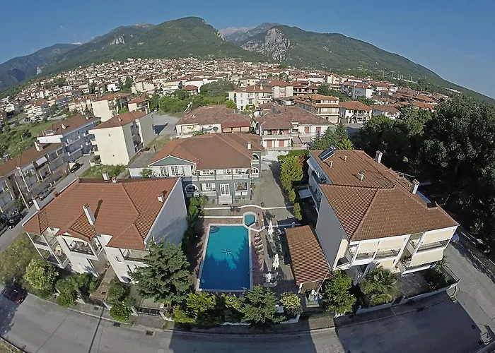 Olympus Drosos Hotel 2*