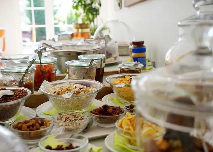 Olympus Drosos Hotel