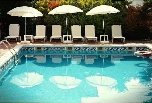 Hotel Olympus Drosos Litochoro