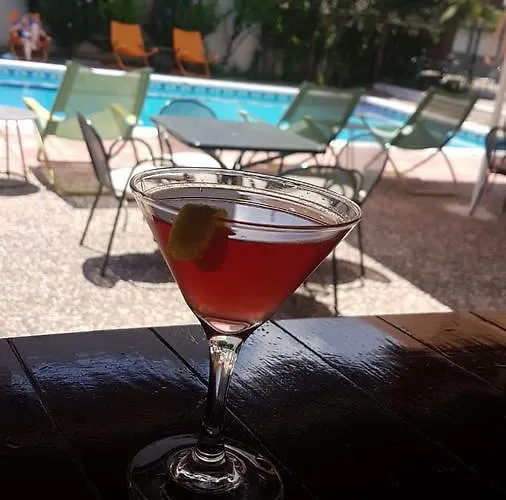 Olympus Drosos Hotel