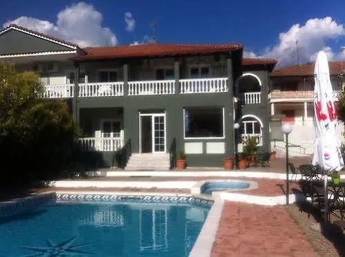 Olympus Drosos 2* Litochoro