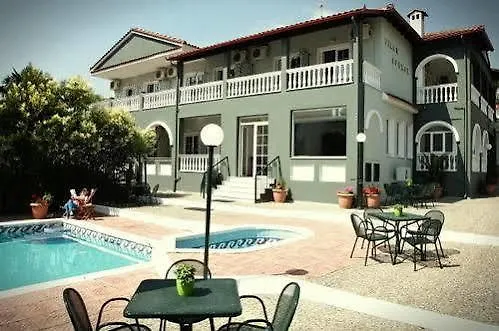 Olympus Drosos Hotel Litochoro