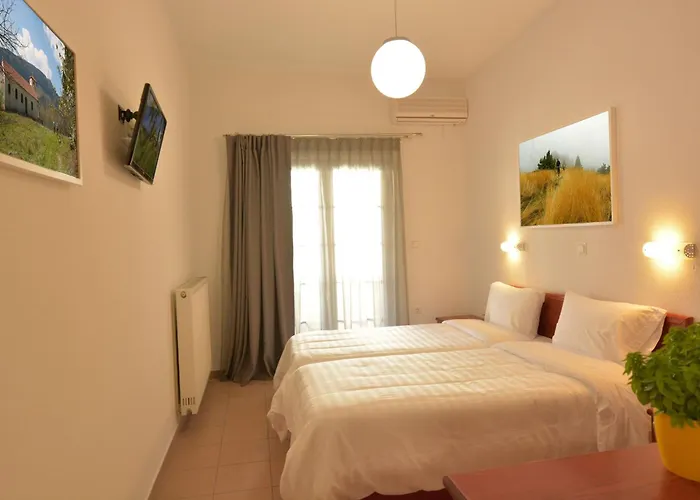 Olympus Drosos 2* Litochoro