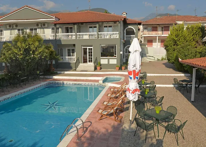 Olympus Drosos Litochoro