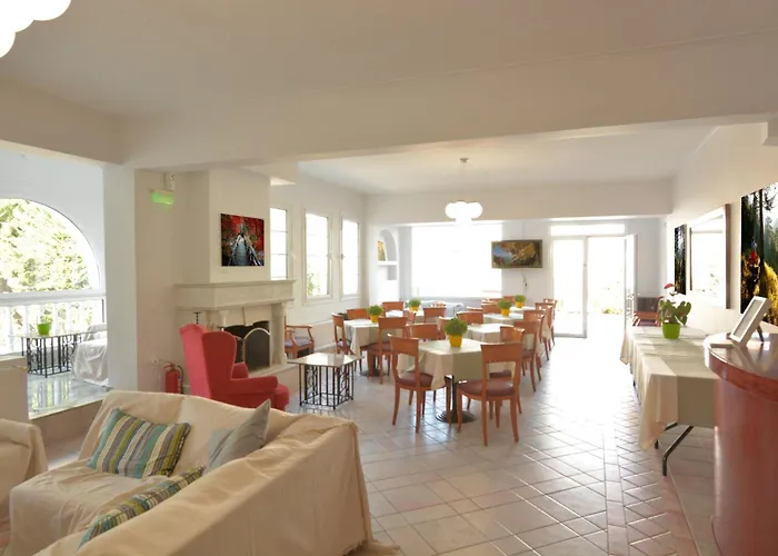 Olympus Drosos Hotel