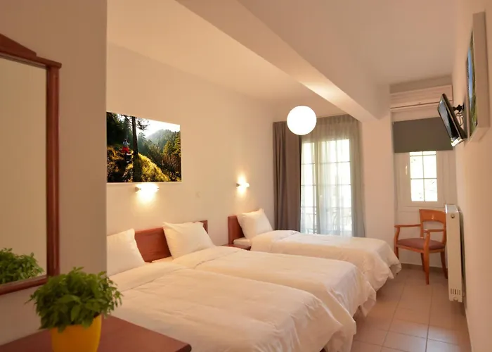Hotel Olympus Drosos Litochoro