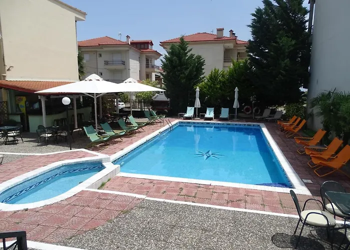 Hotel Olympus Drosos 2*