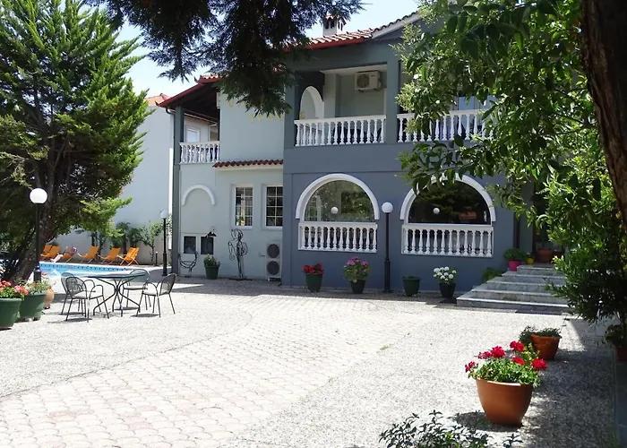 Olympus Drosos Hotel 2*