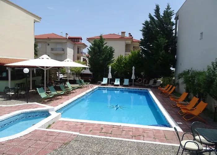 Hotel Olympus Drosos 2*