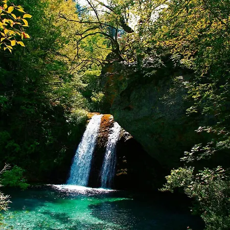 Olympus Drosos Хотел