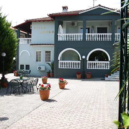 Olympus Drosos 2*
