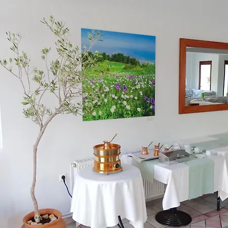 Olympus Drosos Otel